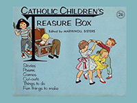 Catholic Children's Treasure Box